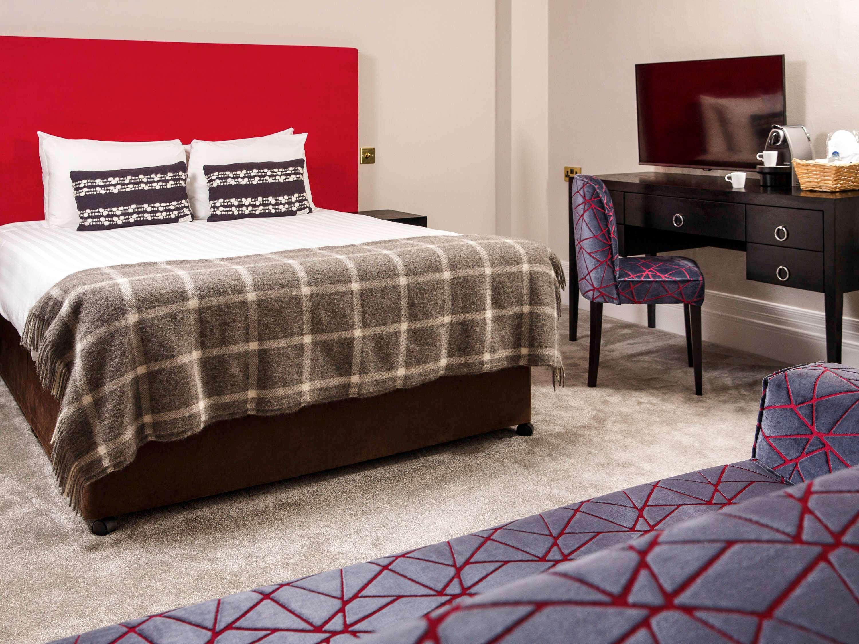 Mercure Burton Upon Trent, Newton Park Bagian luar foto