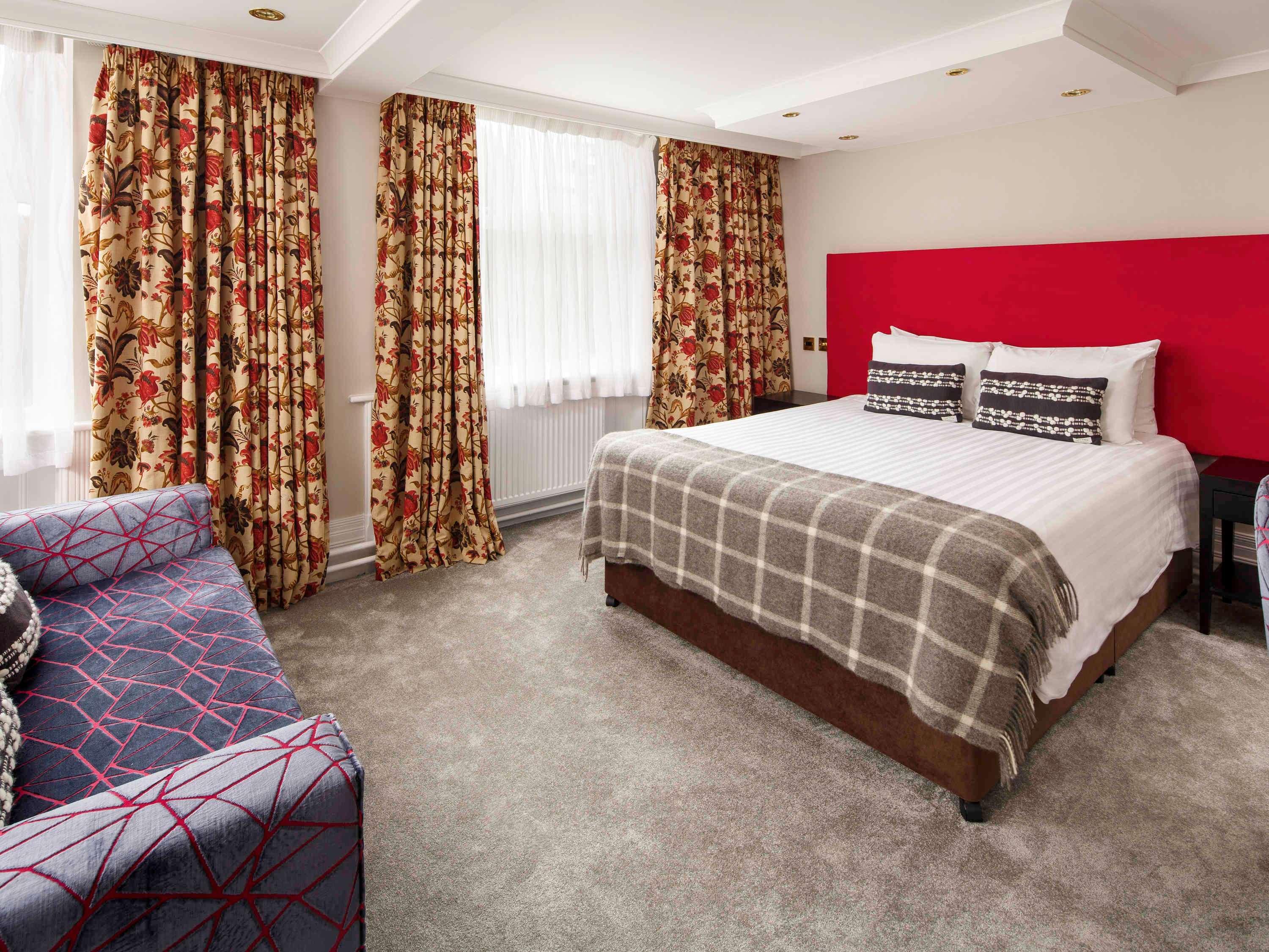 Mercure Burton Upon Trent, Newton Park Bagian luar foto