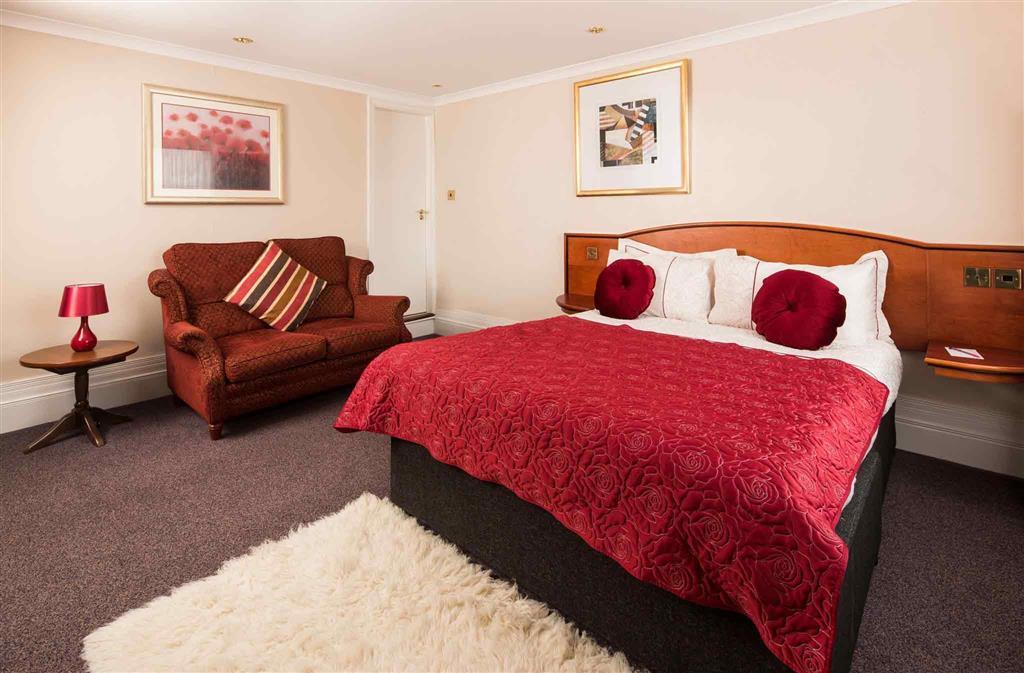 Mercure Burton Upon Trent, Newton Park Bagian luar foto