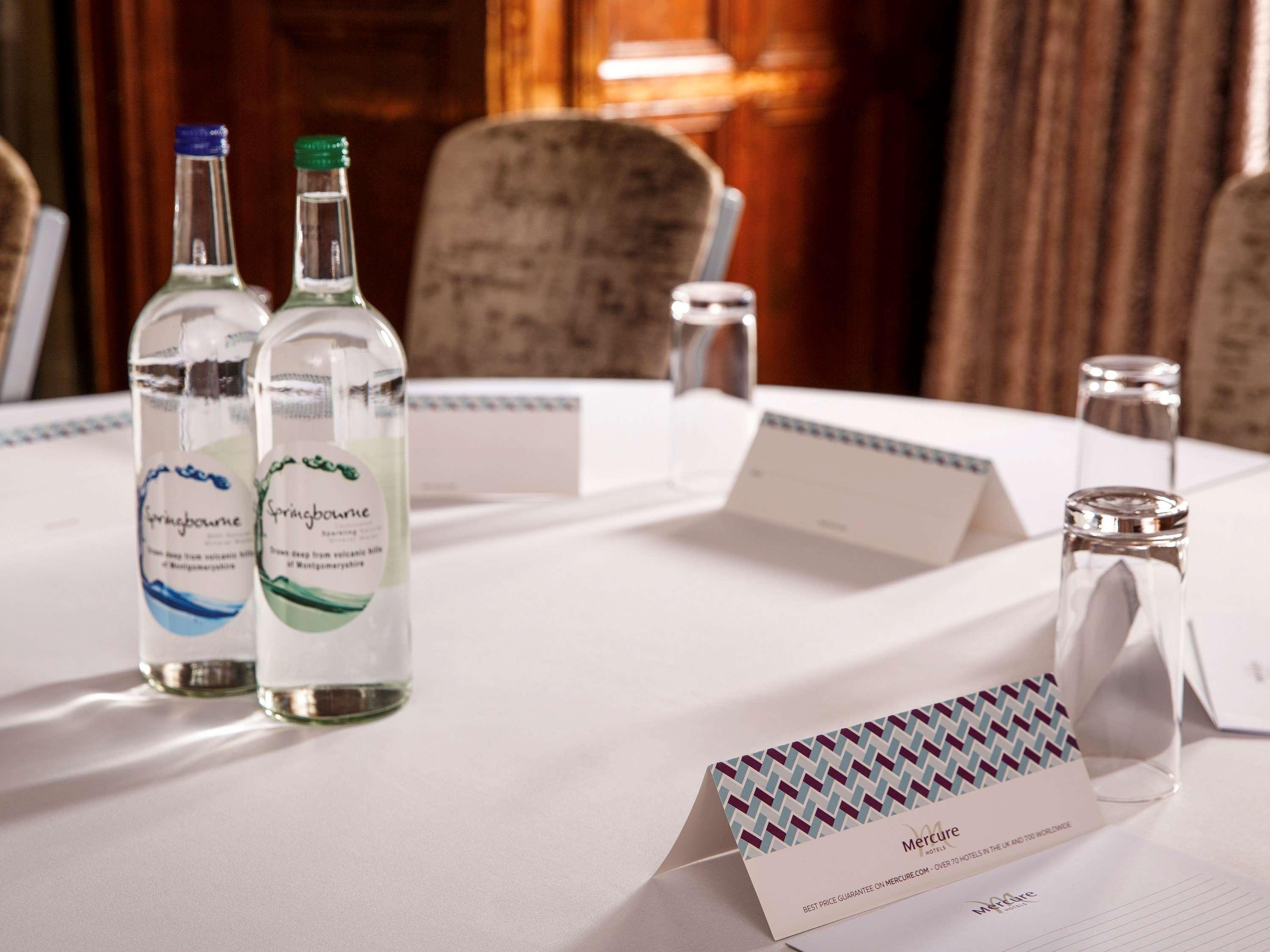 Mercure Burton Upon Trent, Newton Park Bagian luar foto