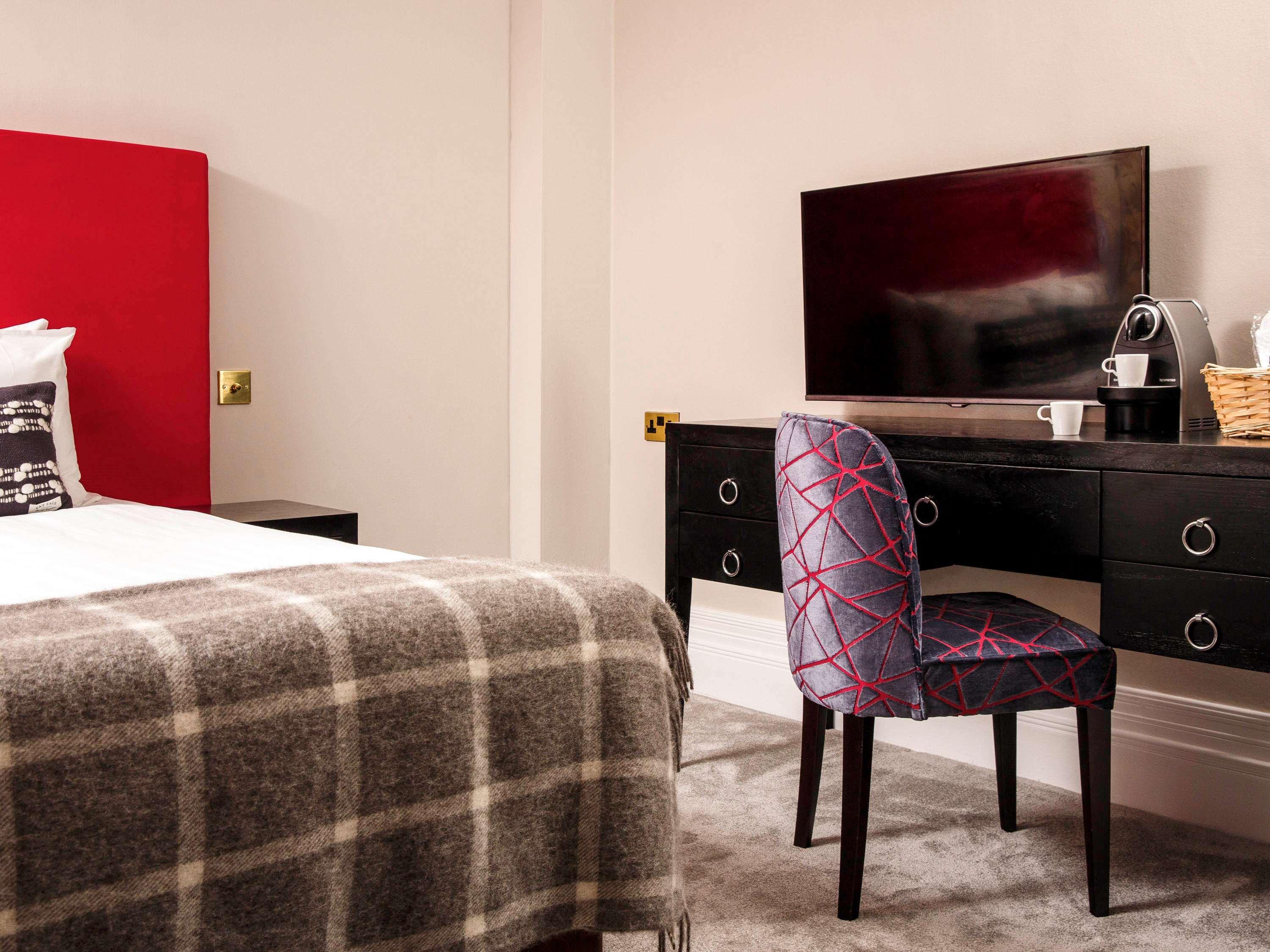 Mercure Burton Upon Trent, Newton Park Bagian luar foto