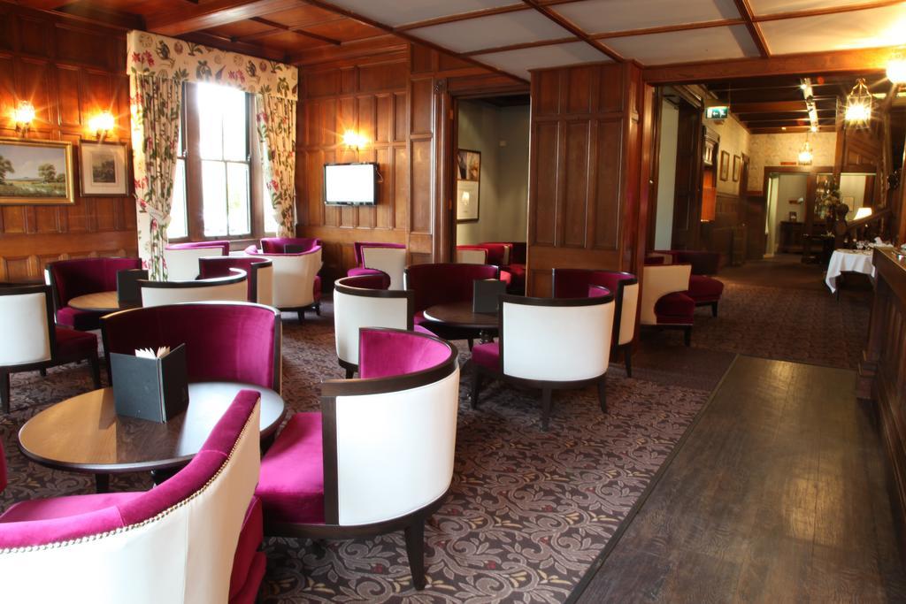 Mercure Burton Upon Trent, Newton Park Bagian luar foto