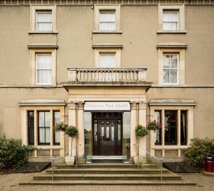 Mercure Burton Upon Trent, Newton Park Bagian luar foto