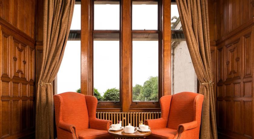 Mercure Burton Upon Trent, Newton Park Bagian luar foto