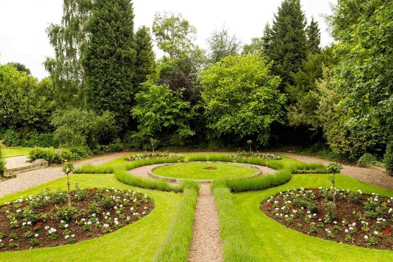 Mercure Burton Upon Trent, Newton Park Bagian luar foto