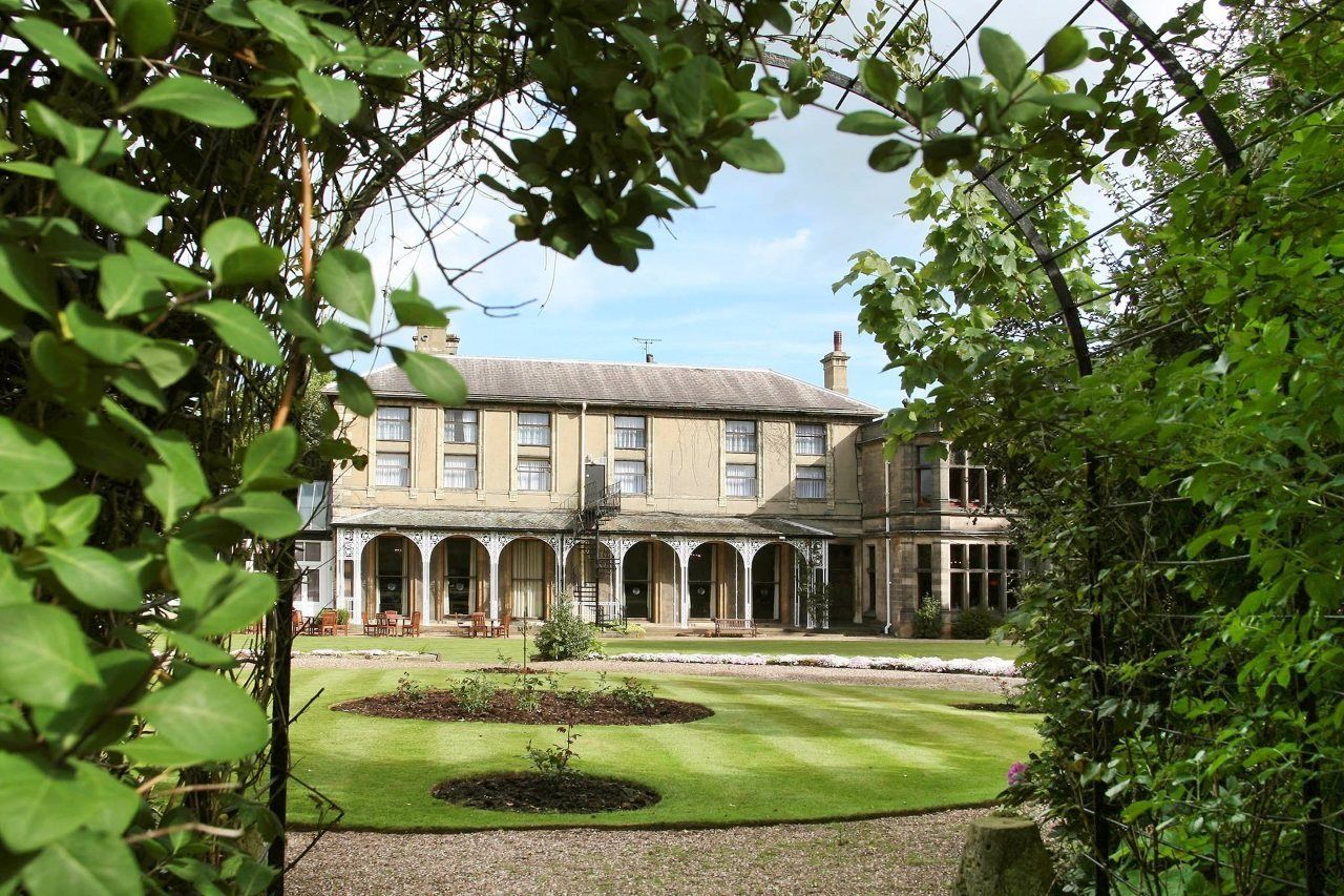 Mercure Burton Upon Trent, Newton Park Bagian luar foto