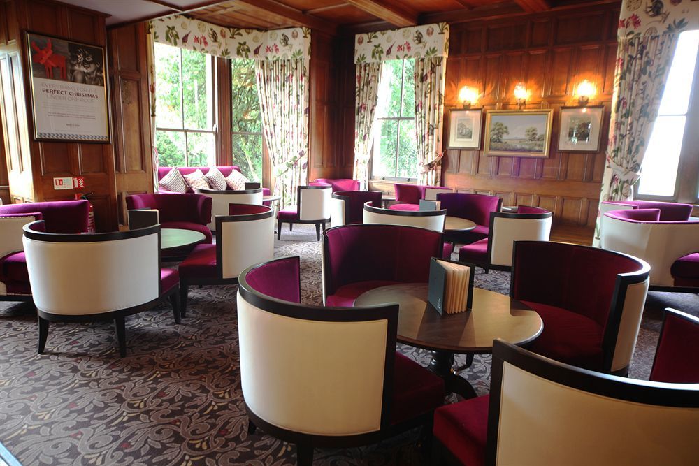 Mercure Burton Upon Trent, Newton Park Bagian luar foto