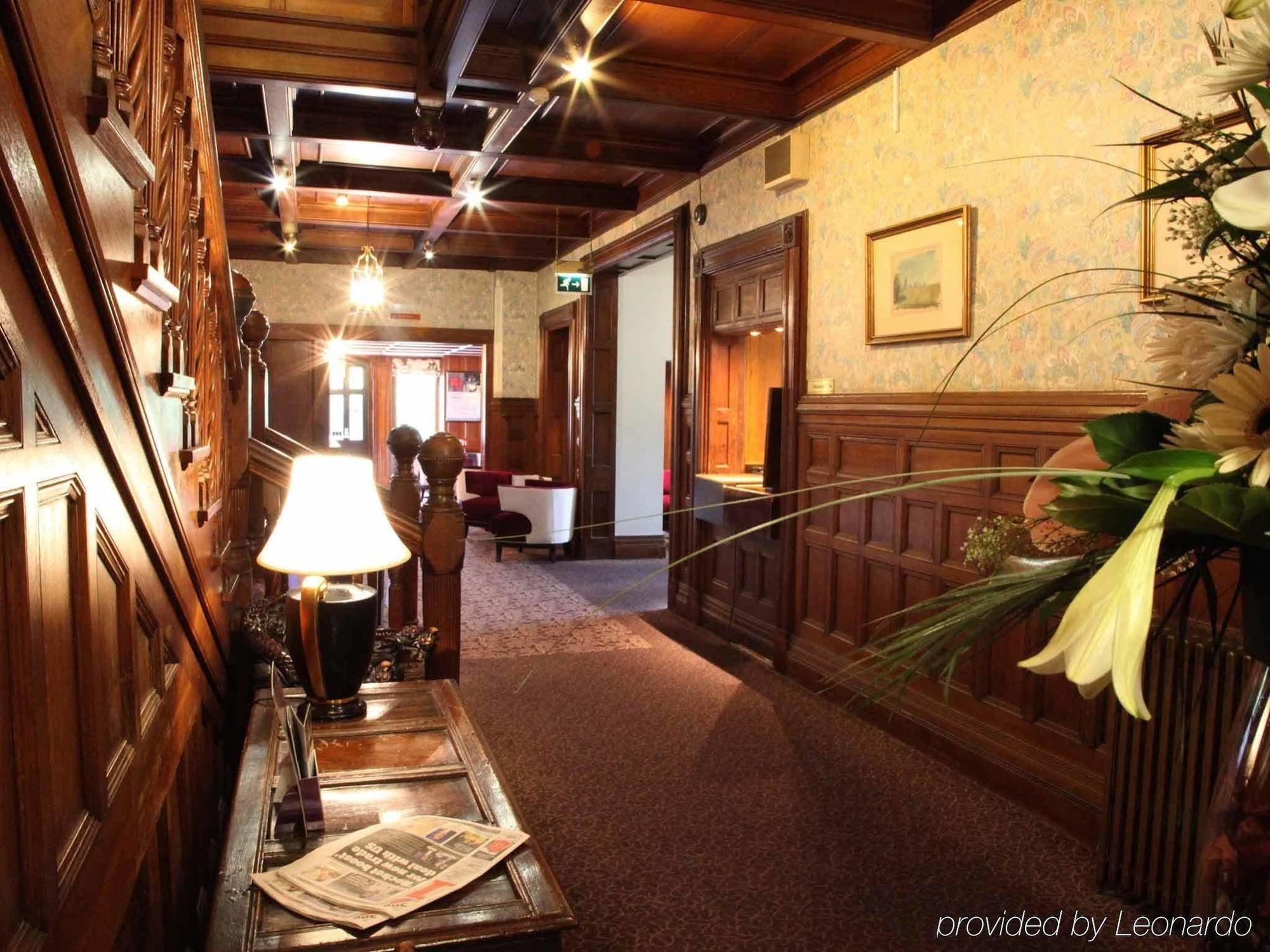 Mercure Burton Upon Trent, Newton Park Bagian luar foto