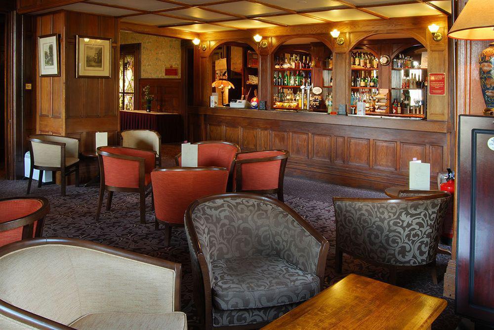 Mercure Burton Upon Trent, Newton Park Bagian luar foto