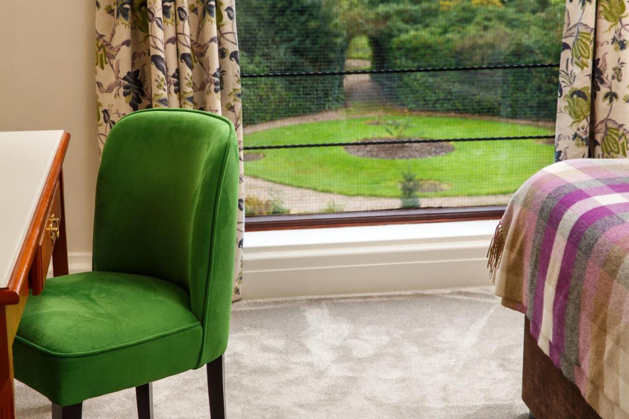 Mercure Burton Upon Trent, Newton Park Bagian luar foto