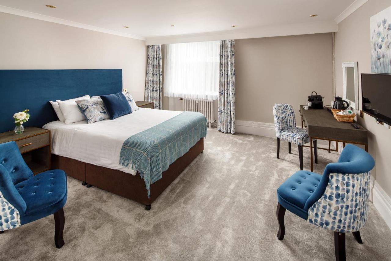 Mercure Burton Upon Trent, Newton Park Bagian luar foto