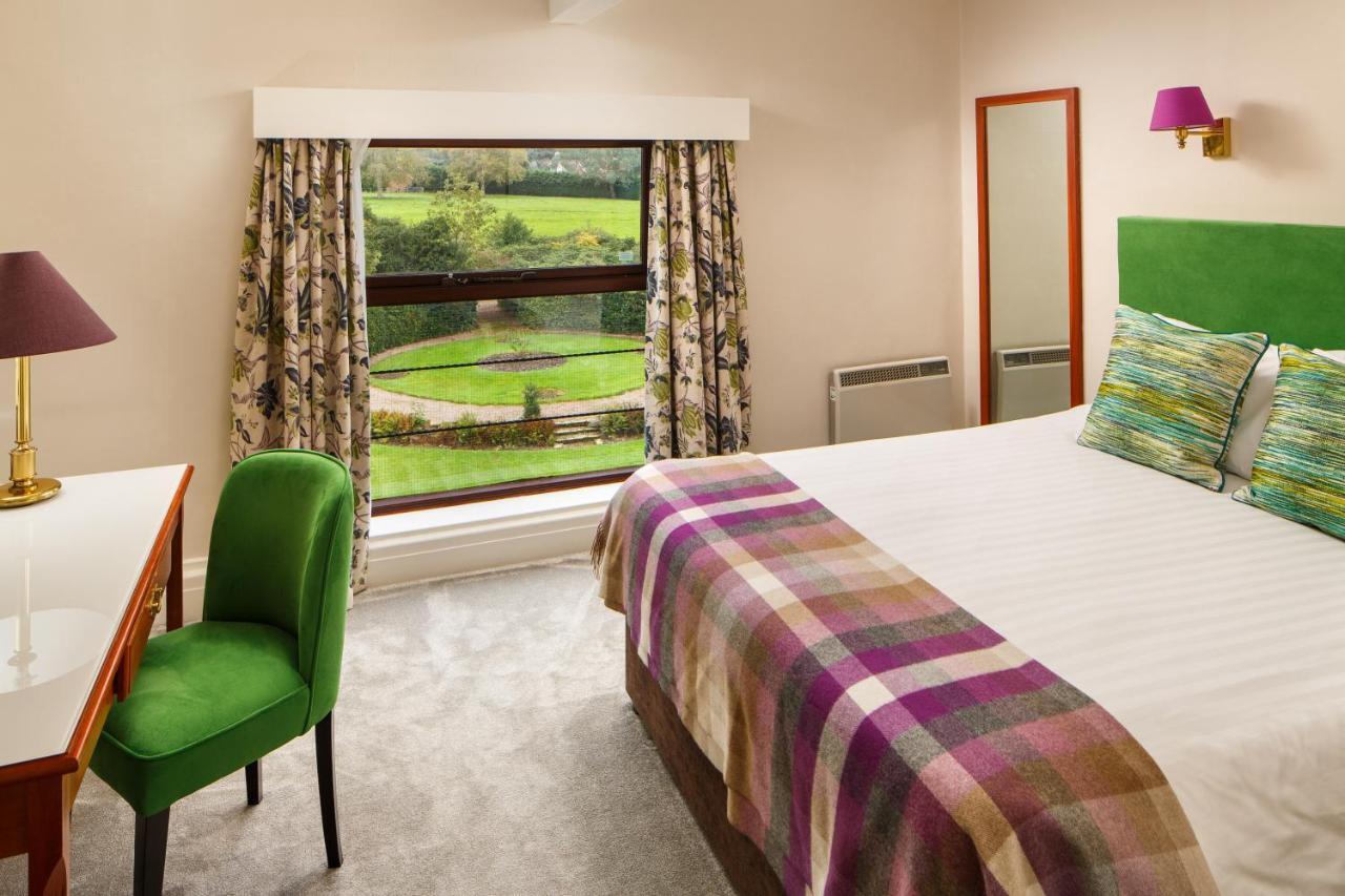 Mercure Burton Upon Trent, Newton Park Bagian luar foto