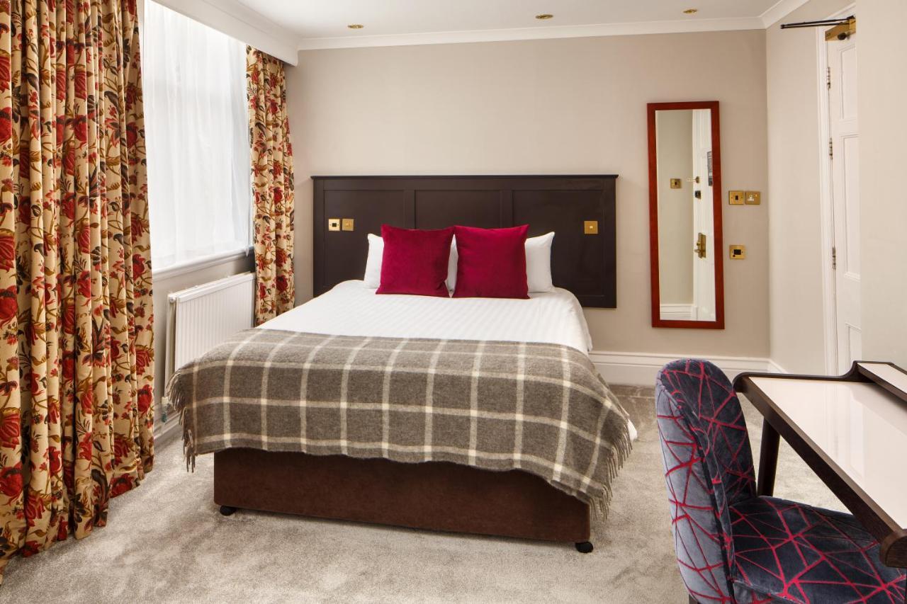 Mercure Burton Upon Trent, Newton Park Bagian luar foto