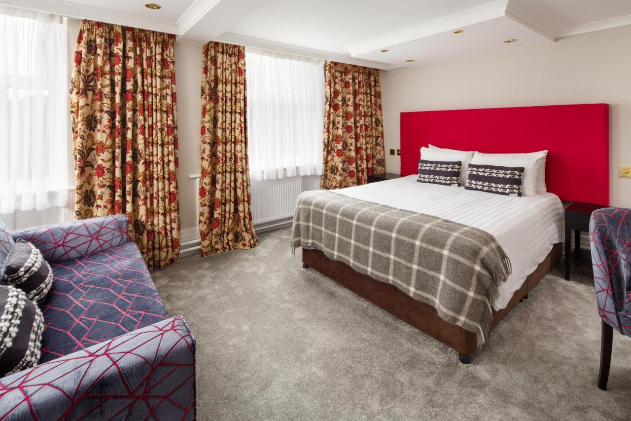 Mercure Burton Upon Trent, Newton Park Bagian luar foto