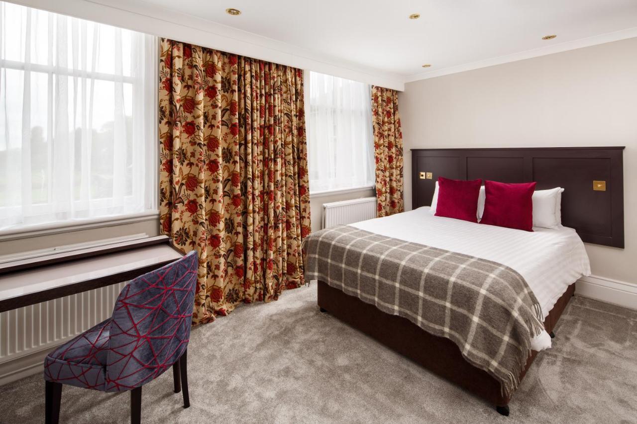 Mercure Burton Upon Trent, Newton Park Bagian luar foto