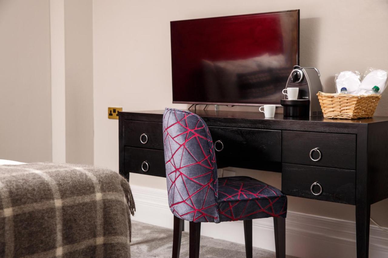 Mercure Burton Upon Trent, Newton Park Bagian luar foto